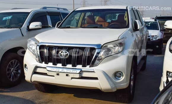 Comprar Importar Toyota Prado Branco Carro em Import - Dubai em Bengo Province Comprar Importar Toyota Prado Branco Carro em Import - Dubai em Bengo Province