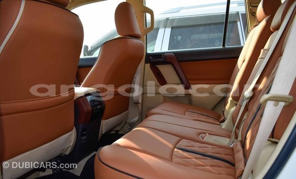 Comprar Importar Toyota Prado Branco Carro em Import - Dubai em Bengo Province Comprar Importar Toyota Prado Branco Carro em Import - Dubai em Bengo Province