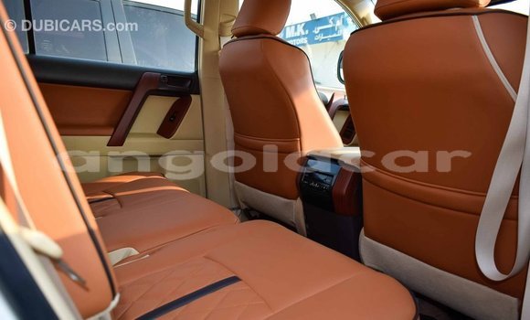 Comprar Importar Toyota Prado Branco Carro em Import - Dubai em Bengo Province Comprar Importar Toyota Prado Branco Carro em Import - Dubai em Bengo Province