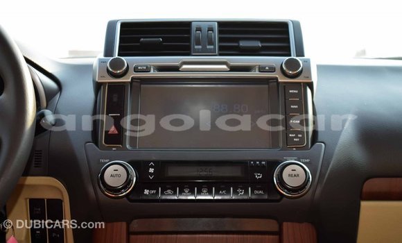 Comprar Importar Toyota Prado Branco Carro em Import - Dubai em Bengo Province Comprar Importar Toyota Prado Branco Carro em Import - Dubai em Bengo Province