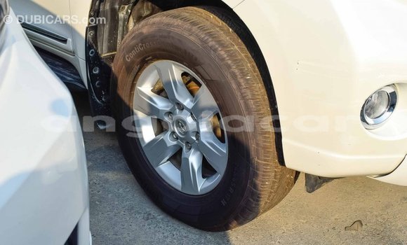Comprar Importar Toyota Prado Branco Carro em Import - Dubai em Bengo Province Comprar Importar Toyota Prado Branco Carro em Import - Dubai em Bengo Province