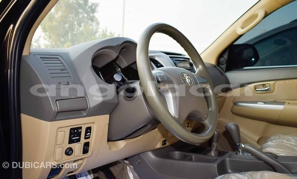 Comprar Importar Toyota Fortuner Preto Carro em Import - Dubai em Bengo Province Comprar Importar Toyota Fortuner Preto Carro em Import - Dubai em Bengo Province