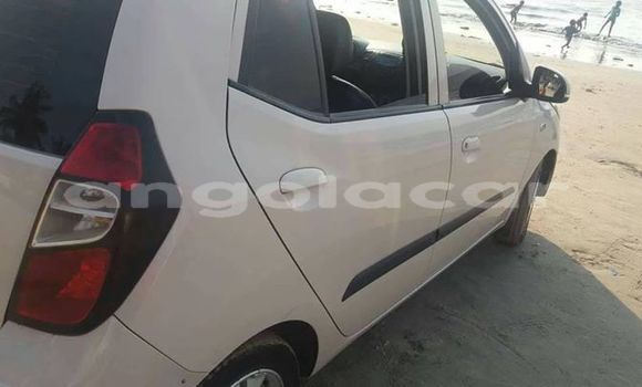 Comprar Importar Hyundai i10 Branco Carro em Luanda em Luanda Province Comprar Importar Hyundai i10 Branco Carro em Luanda em Luanda Province
