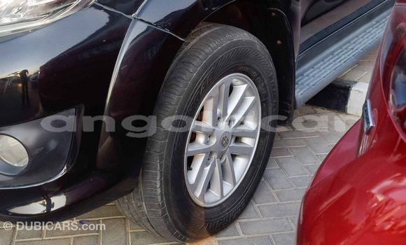 Comprar Importar Toyota Fortuner Preto Carro em Import - Dubai em Bengo Province Comprar Importar Toyota Fortuner Preto Carro em Import - Dubai em Bengo Province
