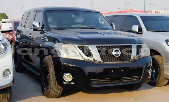 Buy Import Nissan Patrol Black Car in Import - Dubai in Bengo Province Buy Import Nissan Patrol Black Car in Import - Dubai in Bengo Province