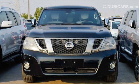 Buy Import Nissan Patrol Black Car in Import - Dubai in Bengo Province Buy Import Nissan Patrol Black Car in Import - Dubai in Bengo Province