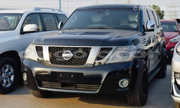 Buy Import Nissan Patrol Black Car in Import - Dubai in Bengo Province Buy Import Nissan Patrol Black Car in Import - Dubai in Bengo Province