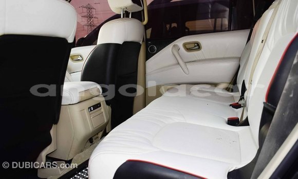 Buy Import Nissan Patrol Black Car in Import - Dubai in Bengo Province Buy Import Nissan Patrol Black Car in Import - Dubai in Bengo Province