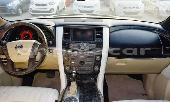 Buy Import Nissan Patrol Black Car in Import - Dubai in Bengo Province Buy Import Nissan Patrol Black Car in Import - Dubai in Bengo Province
