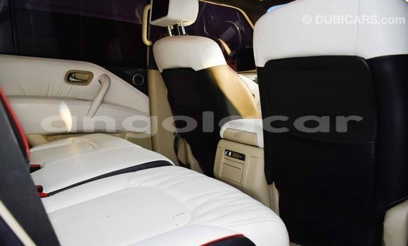 Buy Import Nissan Patrol Black Car in Import - Dubai in Bengo Province Buy Import Nissan Patrol Black Car in Import - Dubai in Bengo Province