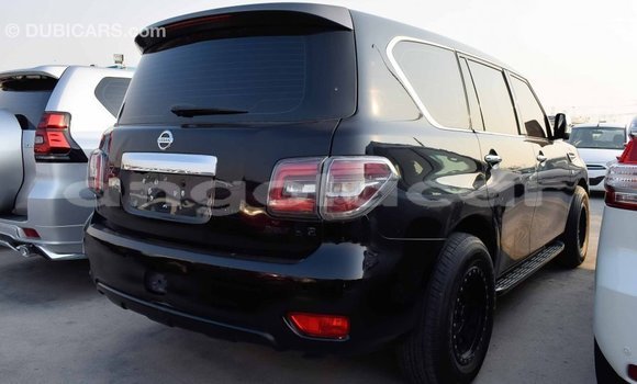 Buy Import Nissan Patrol Black Car in Import - Dubai in Bengo Province Buy Import Nissan Patrol Black Car in Import - Dubai in Bengo Province