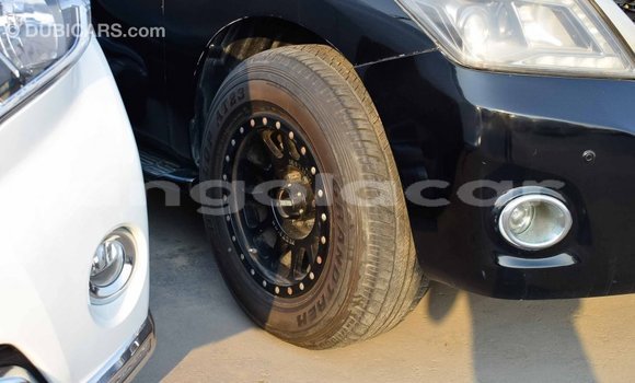 Buy Import Nissan Patrol Black Car in Import - Dubai in Bengo Province Buy Import Nissan Patrol Black Car in Import - Dubai in Bengo Province