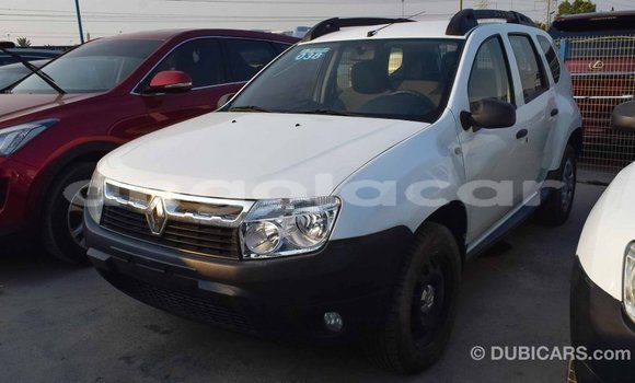 Comprar Importar Renault Duster Branco Carro em Import - Dubai em Bengo Province Comprar Importar Renault Duster Branco Carro em Import - Dubai em Bengo Province