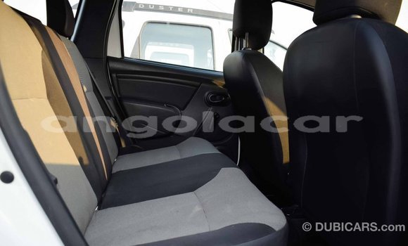 Comprar Importar Renault Duster Branco Carro em Import - Dubai em Bengo Province Comprar Importar Renault Duster Branco Carro em Import - Dubai em Bengo Province