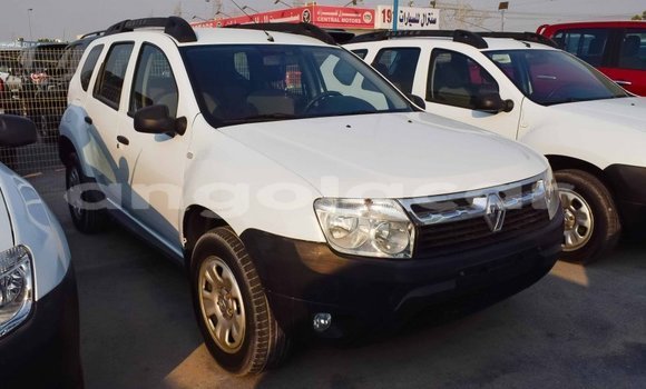 Buy Import Renault Duster White Car in Import - Dubai in Bengo Province Buy Import Renault Duster White Car in Import - Dubai in Bengo Province