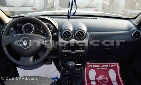 Buy Import Renault Duster White Car in Import - Dubai in Bengo Province Buy Import Renault Duster White Car in Import - Dubai in Bengo Province
