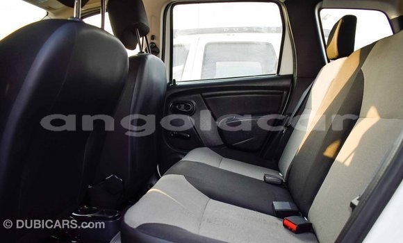 Buy Import Renault Duster White Car in Import - Dubai in Bengo Province Buy Import Renault Duster White Car in Import - Dubai in Bengo Province