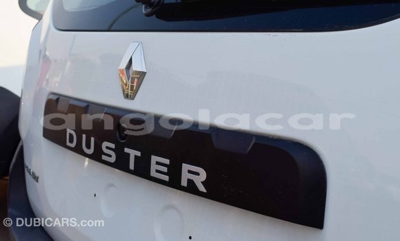 Buy Import Renault Duster White Car in Import - Dubai in Bengo Province Buy Import Renault Duster White Car in Import - Dubai in Bengo Province