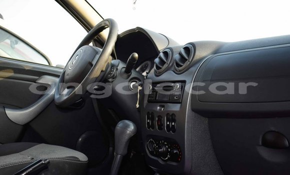 Buy Import Renault Duster White Car in Import - Dubai in Bengo Province Buy Import Renault Duster White Car in Import - Dubai in Bengo Province