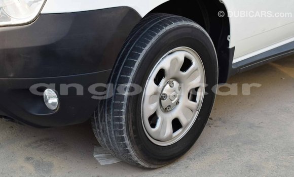 Buy Import Renault Duster White Car in Import - Dubai in Bengo Province Buy Import Renault Duster White Car in Import - Dubai in Bengo Province