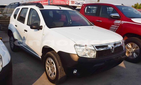 Buy Import Renault Duster White Car in Import - Dubai in Bengo Province Buy Import Renault Duster White Car in Import - Dubai in Bengo Province