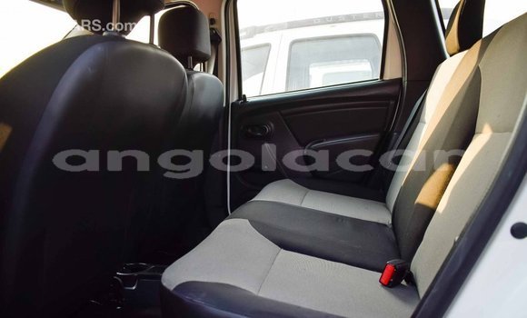 Buy Import Renault Duster White Car in Import - Dubai in Bengo Province Buy Import Renault Duster White Car in Import - Dubai in Bengo Province