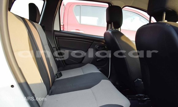 Buy Import Renault Duster White Car in Import - Dubai in Bengo Province Buy Import Renault Duster White Car in Import - Dubai in Bengo Province