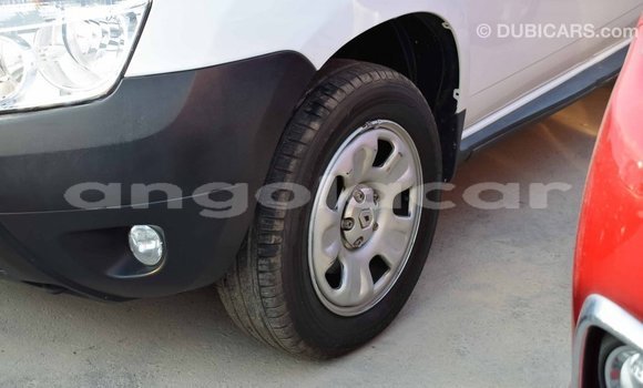 Buy Import Renault Duster White Car in Import - Dubai in Bengo Province Buy Import Renault Duster White Car in Import - Dubai in Bengo Province