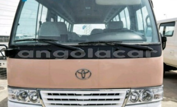 Acheter Neuf Voiture Toyota Coaster Autre à Luanda, Province de Luanda Acheter Neuf Voiture Toyota Coaster Autre à Luanda, Province de Luanda