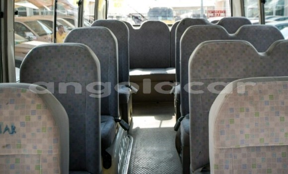 Buy Used Toyota Coaster Other Car in Luanda in Luanda Province Buy Used Toyota Coaster Other Car in Luanda in Luanda Province