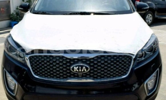 Acheter Neuf Voiture Kia Sorento Noir à Luanda, Province de Luanda Acheter Neuf Voiture Kia Sorento Noir à Luanda, Province de Luanda