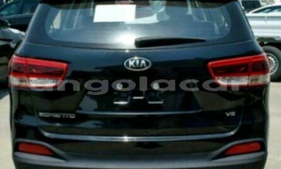 Acheter Neuf Voiture Kia Sorento Noir à Luanda, Province de Luanda Acheter Neuf Voiture Kia Sorento Noir à Luanda, Province de Luanda