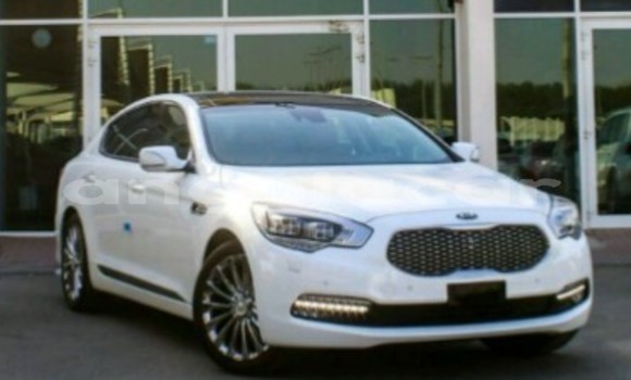 Buy New Kia Quoris Other Car in Luanda in Luanda Province Buy New Kia Quoris Other Car in Luanda in Luanda Province