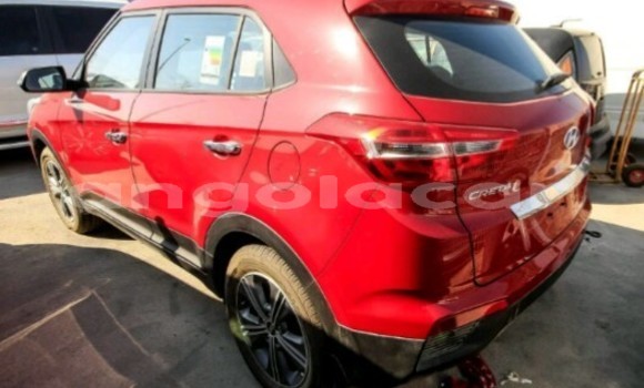 Buy New Hyundai Creta Red Car in Luanda in Luanda Province Buy New Hyundai Creta Red Car in Luanda in Luanda Province