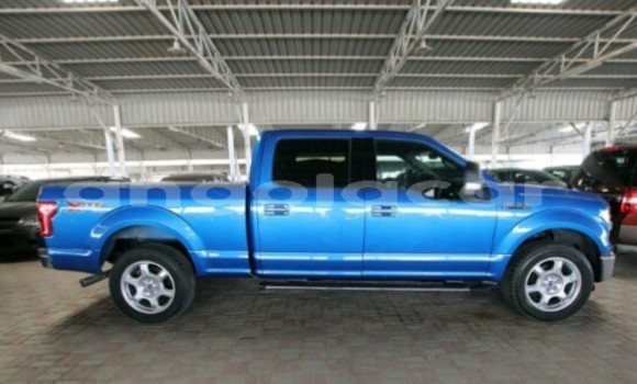 Comprar Novo Ford F–150 Azul Carro em Luanda em Luanda Province Comprar Novo Ford F–150 Azul Carro em Luanda em Luanda Province