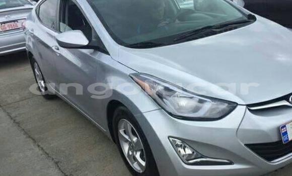 Comprar Importar Hyundai Elantra Prata Carro em Lobito em Benguela Comprar Importar Hyundai Elantra Prata Carro em Lobito em Benguela