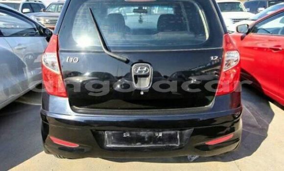 Comprar Importar Hyundai i10 Preto Carro em Lobito em Benguela Comprar Importar Hyundai i10 Preto Carro em Lobito em Benguela