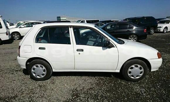 Comprar Importar Toyota Starlet Branco Carro em Luanda em Luanda Province Comprar Importar Toyota Starlet Branco Carro em Luanda em Luanda Province