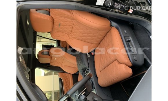Comprar Importar Lexus LX Preto Carro em Import - Dubai em Bengo Province Comprar Importar Lexus LX Preto Carro em Import - Dubai em Bengo Province