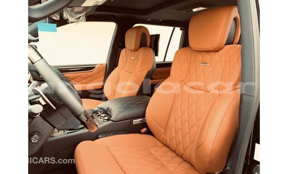 Comprar Importar Lexus LX Preto Carro em Import - Dubai em Bengo Province Comprar Importar Lexus LX Preto Carro em Import - Dubai em Bengo Province