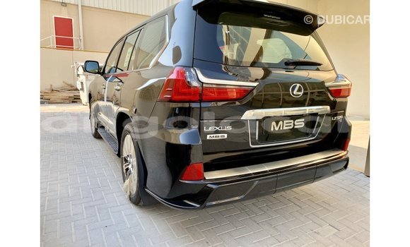 Comprar Importar Lexus LX Preto Carro em Import - Dubai em Bengo Province Comprar Importar Lexus LX Preto Carro em Import - Dubai em Bengo Province