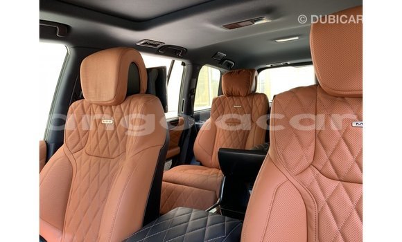 Comprar Importar Lexus LX Preto Carro em Import - Dubai em Bengo Province Comprar Importar Lexus LX Preto Carro em Import - Dubai em Bengo Province