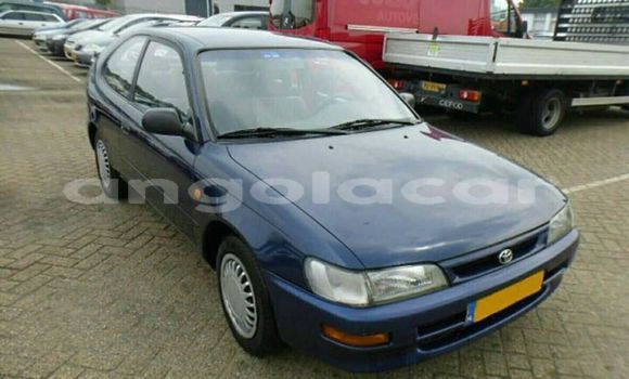 Comprar Importar Toyota Corolla Azul Carro em Lobito em Benguela Comprar Importar Toyota Corolla Azul Carro em Lobito em Benguela
