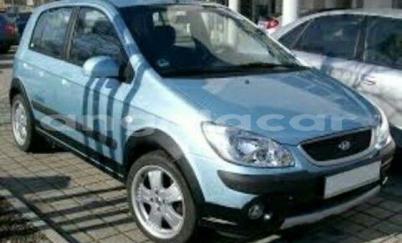 Buy New Hyundai Getz Other Car in Luanda in Luanda Province Buy New Hyundai Getz Other Car in Luanda in Luanda Province