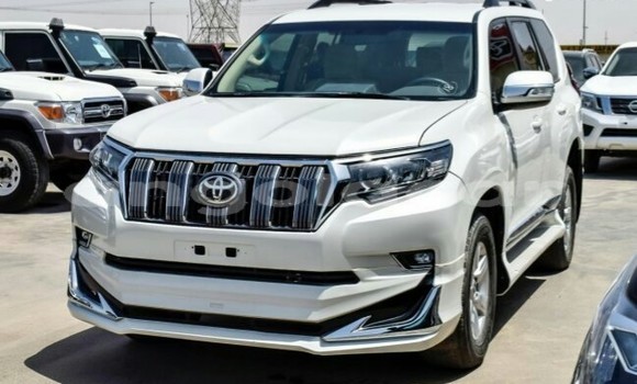 Comprar Novo Toyota Prado Branco Carro em Luanda em Luanda Province Comprar Novo Toyota Prado Branco Carro em Luanda em Luanda Province