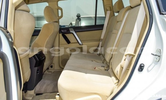 Comprar Novo Toyota Prado Branco Carro em Luanda em Luanda Province Comprar Novo Toyota Prado Branco Carro em Luanda em Luanda Province