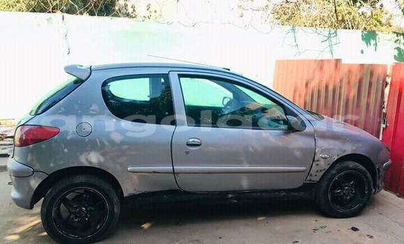 Acheter Import Voiture Peugeot 206 Gris à Luanda, Province de Luanda
