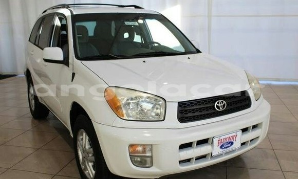 Buy New Toyota RAV4 White Car in Luanda in Luanda Province Buy New Toyota RAV4 White Car in Luanda in Luanda Province