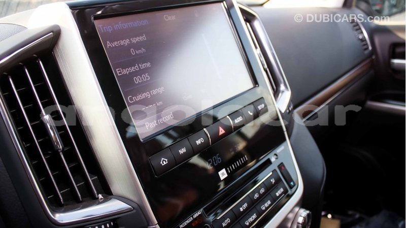 Big with watermark toyota land cruiser bengo province import dubai 3870