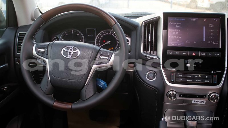 Big with watermark toyota land cruiser bengo province import dubai 3870